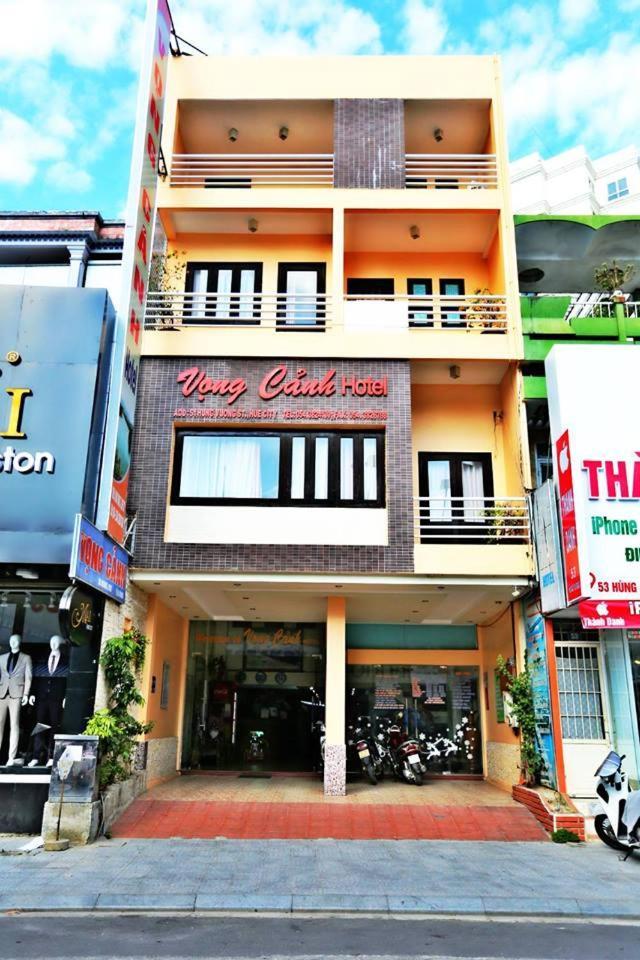 Vong Canh Hotel Hue Exterior foto